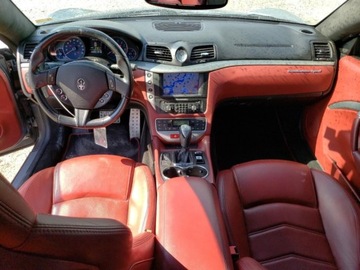 Maserati GranTurismo 2014 Maserati GranTurismo S 2014 4.7l 4.7 Benzyna 454KM, zdjęcie 8