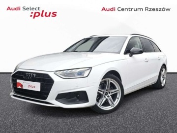 Audi A4 B9 Avant Facelifting 2.0 35 TFSI 150KM 2022 Audi A4 Avant tempomat, kamera cofania, gwarancja do 2027, full led 2.0