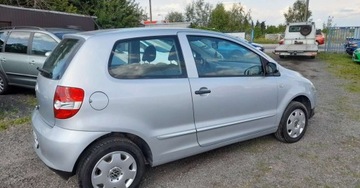 Volkswagen Fox Hatchback 1.2 i 55KM 2009 Volkswagen Fox Vw Fox 2009 1,2 benzyna oplacon..., zdjęcie 3