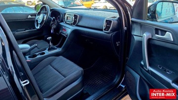 Kia Sportage III SUV Facelifting 1.7 CRDi 115KM 2016 Kia Sportage Salon polska Bezwypadkowy 1.7 Diesel 116KM, zdjęcie 27