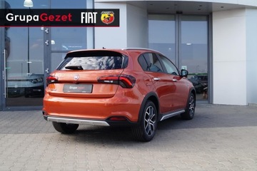 Fiat Tipo II Hatchback Facelifting 1.0 T3 Turbo 100KM 2023 Fiat Tipo HB Cross 100KM Gwarancja 5 lat BlackWeek, zdjęcie 9