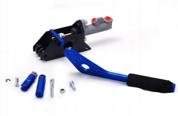 ГИДРАВЛИЧЕСКИЙ РУЧНОЙ ТОРМОЗ с ВЕРТИКАЛЬНОЙ/ГОРИЗОНТАЛЬНОЙ собачкой