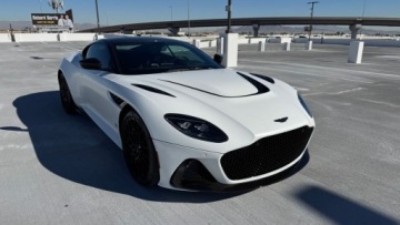 Aston Martin DBS II 2023 Aston Martin DBS 770 Ultimate Coupe 2023 5.2 Benzyna 759KM, zdjęcie 8