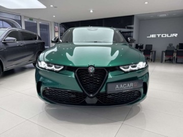 Alfa Romeo 2024 Alfa Romeo Tonale Veloce Kamera 360 Wentylacja foteli ACC LED Blind S, zdjęcie 5