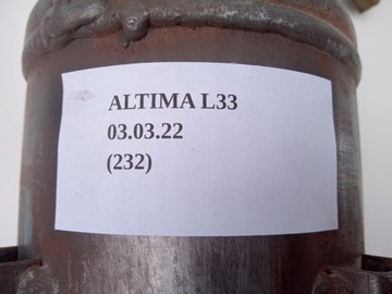 KOLEKTOR VÝFUKOVÝ NISSAN ALTIMA L33 2.5 13-18