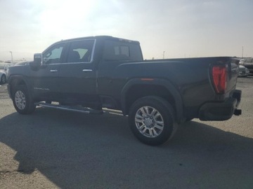  GMC Sierra K2500 Denali 2023 6.6l 6.6 Diesel 401KM, zdjęcie 1