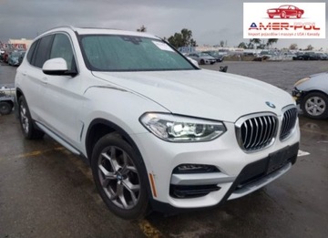 BMW X3 G01 2021