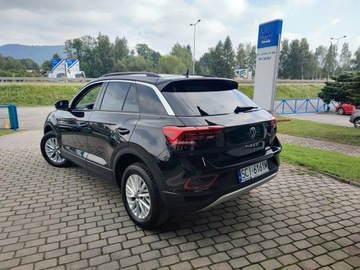 Volkswagen T-Roc I 2024 Volkswagen T-Roc 1.0 TSI Life + tylko 2165 k, zdjęcie 5