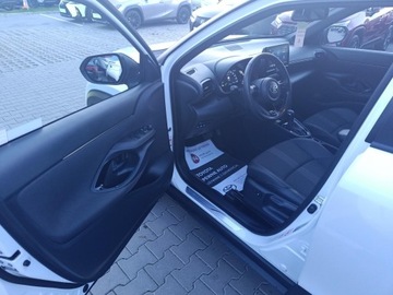 Toyota Yaris IV Hatchback 1.5 Hybrid Dynamic Force 116KM 2022 Toyota Yaris Cross Hybrid 1.5 Adventure Toyota Yar, zdjęcie 19