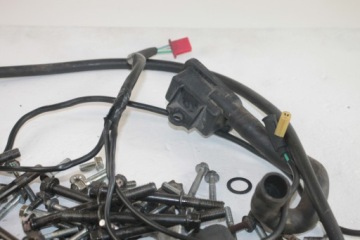 HONDA CB 600 PC34 98-02 КОМПЛЕКТ БОЛТОВ ВИНТОВ