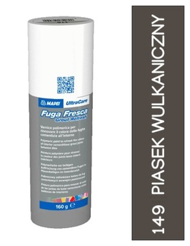 FUGA FRESCA renowator MAPEI 149 PIASEK WULKANICZNY