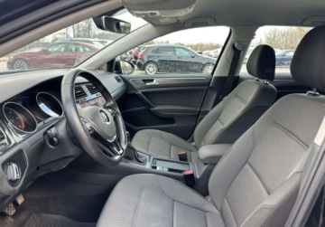 Volkswagen Golf VII Variant Facelifting 1.6 TDI-CR DPF BMT 115KM 2018 Volkswagen Golf 1.6TDI 115KM 2018r. Salon Polska 1.6 Diesel 115KM, zdjęcie 10