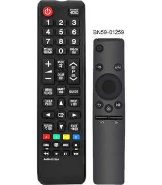 УНИВЕРСАЛЬНЫЙ ПУЛЬТ ДИСТАНЦИОННОГО УПРАВЛЕНИЯ ДЛЯ SMART TV SAMSUNG LED/4K/UHD