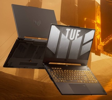 Ноутбук ASUS TUF Gaming F15 i7-12700H 32 ГБ 1 ТБ RTX 4070 FHD IPS 144 Гц Win11