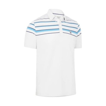 ORIGINAL PENGUIN Slb Clr Męsk.POLO tu M _34046