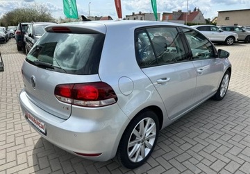 Volkswagen Golf VI Hatchback 5d 1.4 TSI 122KM 2011 Volkswagen Golf 1.4 benz. 122KM Gwarancja Zami..., zdjęcie 2