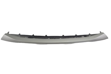 SPOJLER DYFUZOR OSŁONA ZDERZAKA BLENDA NAKŁADKA BMW X1 F48 LIFT X LINE