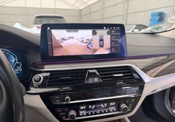 BMW Seria 5 G30-G31 Limuzyna Plug-In 2.0 530e 292KM 2021 BMW Seria 5 4x4 BMW 530e Plug-In HYB 292 KM 2021r 104.000 km Warszawa, zdjęcie 10