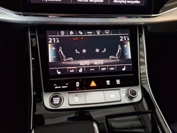 Audi Q7 II SUV Facelifting  3.0 55 TFSI 340KM 2025 Audi Q7 Sline Interieur, Sline Exterieur, os skretna, Matrix LED, Head up,, zdjęcie 24