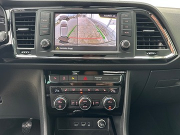 Seat Ateca SUV 1.4 EcoTSI 150KM 2016 SEAT ATECA*1.4 TSI*150 KM*PANORAMA*MATRIX LED*ALCANTARA*KAMERA*Z SALONU ASO, zdjęcie 27