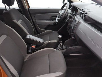 Dacia Duster II SUV 1.6 SCe 115KM 2018 Dacia Duster 1.6 SCe, Salon Polska, Serwis ASO, zdjęcie 8