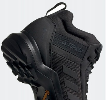 Adidas buty trekkingowe górskie Terrex AX3 Mid GORE-TEX wodoodporne 45 1/3
