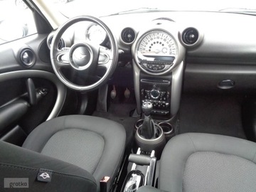 Mini Countryman R60 Crossover 1.6 D 90KM 2012 MINI Countryman 1.6 d Sprowadzony, zdjęcie 7