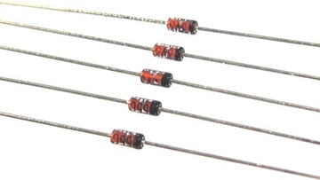 Dioda Zenera 3,3V / 0,5W - 10 sztuk