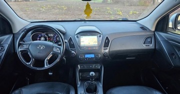 Hyundai ix35 SUV Facelifting 1.7 CRDi 115KM 2015 Hyundai ix35 Skora plus material , nawigacja, Kamera 1.7 Diesel 116KM, zdjęcie 7