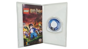 Игра Lego Harry Potter для PSP (E1)