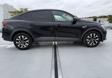 Renault Arkana 2022 Renault Arkana salon PL bezwypadkowy niski przebieg gwarancja 1.3, zdjęcie 8