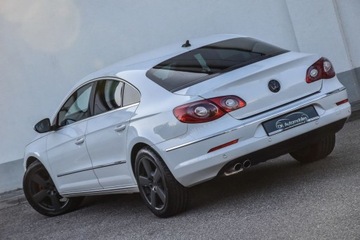 Volkswagen CC 2009 Volkswagen CC VOLKSWAGEN PASSAT CC 2.0TDI 170KM DSG Xenon Navi Gwarancja 1, zdjęcie 8