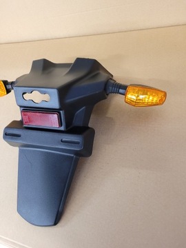 SUZUKI GSXR 600 750 k4 k5 крепление на борт