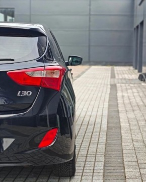 Hyundai i30 II Hatchback 3d 1.4 CRDi 90KM 2013 Hyundai i30 1.4 Diesel 90KM, zdjęcie 3