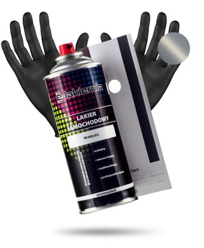 LAKIER SAMOCHODOWY W SPRAYU ORYGINALNY VW AUDI LB7Z