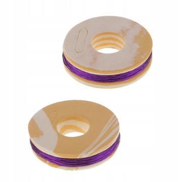 5х2 шт. Намотка лески.