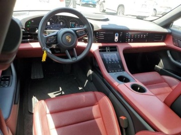 Porsche 2023 Porsche Taycan 2023, RWD, od ubezpieczalni Elektryczny 375KM, zdjęcie 6
