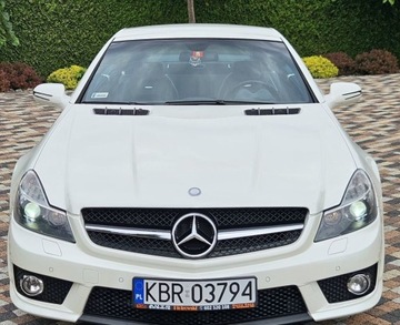 Mercedes SL R230 2004 Mercedes-Benz SL SL- AMG 500 KM, V8 Kompresor,Polecam 5.4 Benzyna 500KM, zdjęcie 10