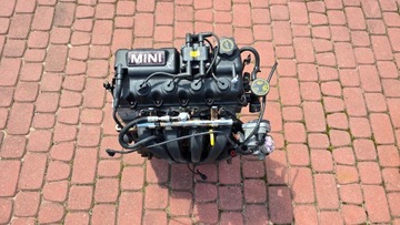 Silnik Mini One R50 R52 R53 1.6 16V W10B16A