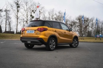 Suzuki Vitara III 2022 Suzuki Vitara 1.4 BoosterJet, Salon Polska, zdjęcie 5