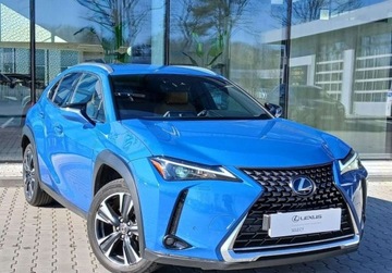 Lexus UX Crossover Facelifting 2.0 250h 184KM 2023 Lexus UX UX 250h Business Techno FV23 Salon PL Serwis ASO 1 wl, zdjęcie 8