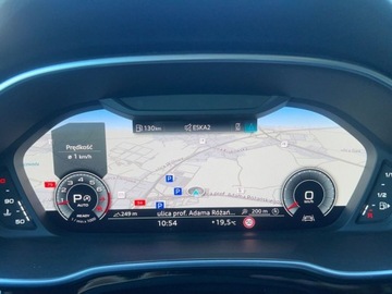 Audi 2024 Audi Q3 Sportback LED Panorama Nawigacja Cyfrowe zegary Android Auto Gwara, zdjęcie 17