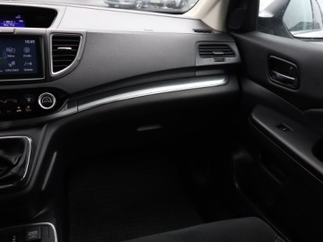 Honda CR-V IV SUV Facelifting 1.6 i-DTEC 160KM 2016 Honda CR-V 1.6D BiTurbo, Salon Polska, Serwis ASO, zdjęcie 7