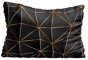 Poszewka na poduszkę Geometryczne 40x60cm