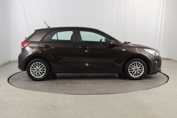 Kia Rio IV Hatchback 5d 1.4 DOHC 100KM 2017 Kia Rio 1.4 CVVT, Salon Polska, Serwis ASO, zdjęcie 5