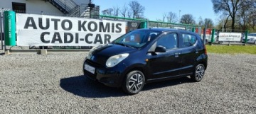 Suzuki Alto VI 1.0 68KM 2009