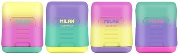 Temperówka Milan Sunset podwójna z pojemnikiem