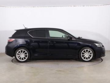 Lexus CT Hatchback 5d 200h 136KM 2011 Lexus CT 200h, Salon Polska, Serwis ASO, Automat, zdjęcie 5