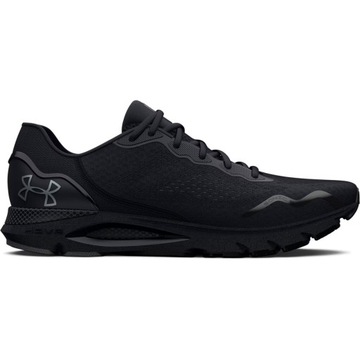 Under Armour Buty Damskie sportowe czarne HOVR Sonic 6 39 EU