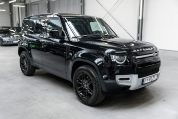 Land Rover Defender IV (L663) Hard Top 90 3.0D R6 250KM 2024 Land Rover Defender 3.0D 250KM. Gwarancja 07.2030., zdjęcie 4